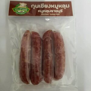 กุนเชียงหมูหลุม (200กรัม)