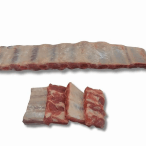 ซี่โครงหมูหลุม