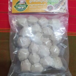 ลูกชิ้นหมูหลุมไร้มัน(250กรัม)