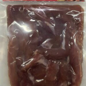 หมูหลุมแดดเดียว (250กรัม)